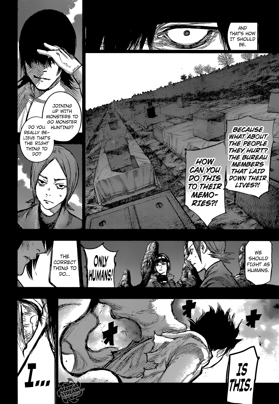 Tokyo Ghoul:re Chapter 154 9